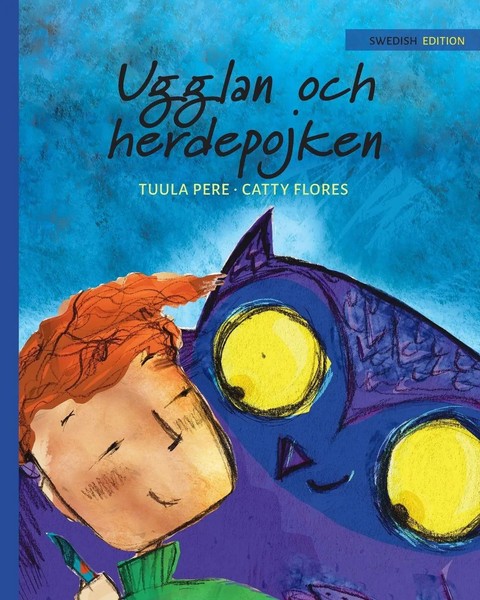 Tuula Pere | Ugglan Och Herdepojken | Taschenbuch | Schwedisch (2018)-image