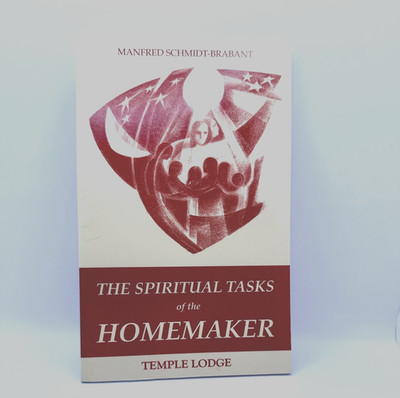 The Spiritual Tasks of the Homemaker   Manfred Schmidt-Brabant   Anthroposophy