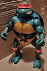 Vintage Teenage Mutant Ninja Turtles, Giant Mutations Giant Mutatin' Mike Figure