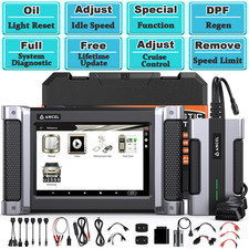 ANCEL HD8000 Diesel Heavy Duty HD Truck Scann...