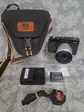 Fujifilm X-E1 Digital Camera + Fujinon Aspherical Super EBC XC 16-50mm OIS Lens