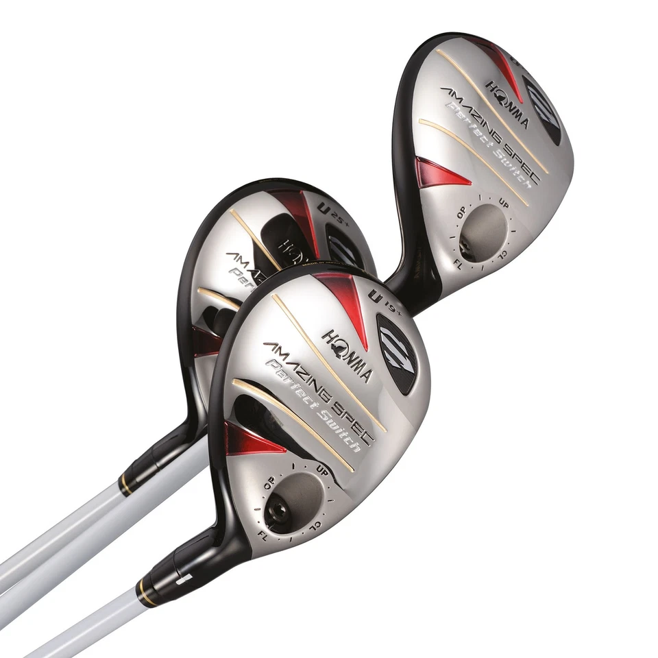 Honma Beres Amazing Spec Perfect Switch U19+ ARMRQ6 3*** "S"  - Bild 2 von 2