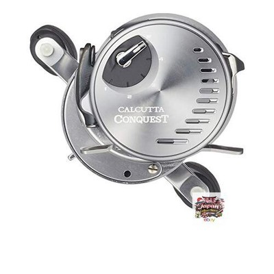リール SHIMANO CALCUTTA CONQUEST DC200 Shimano DC 200 Baitcasting Reel for sale online | eBay