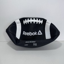 Reebok Black and White American Football Delta Model Outdoor Sports