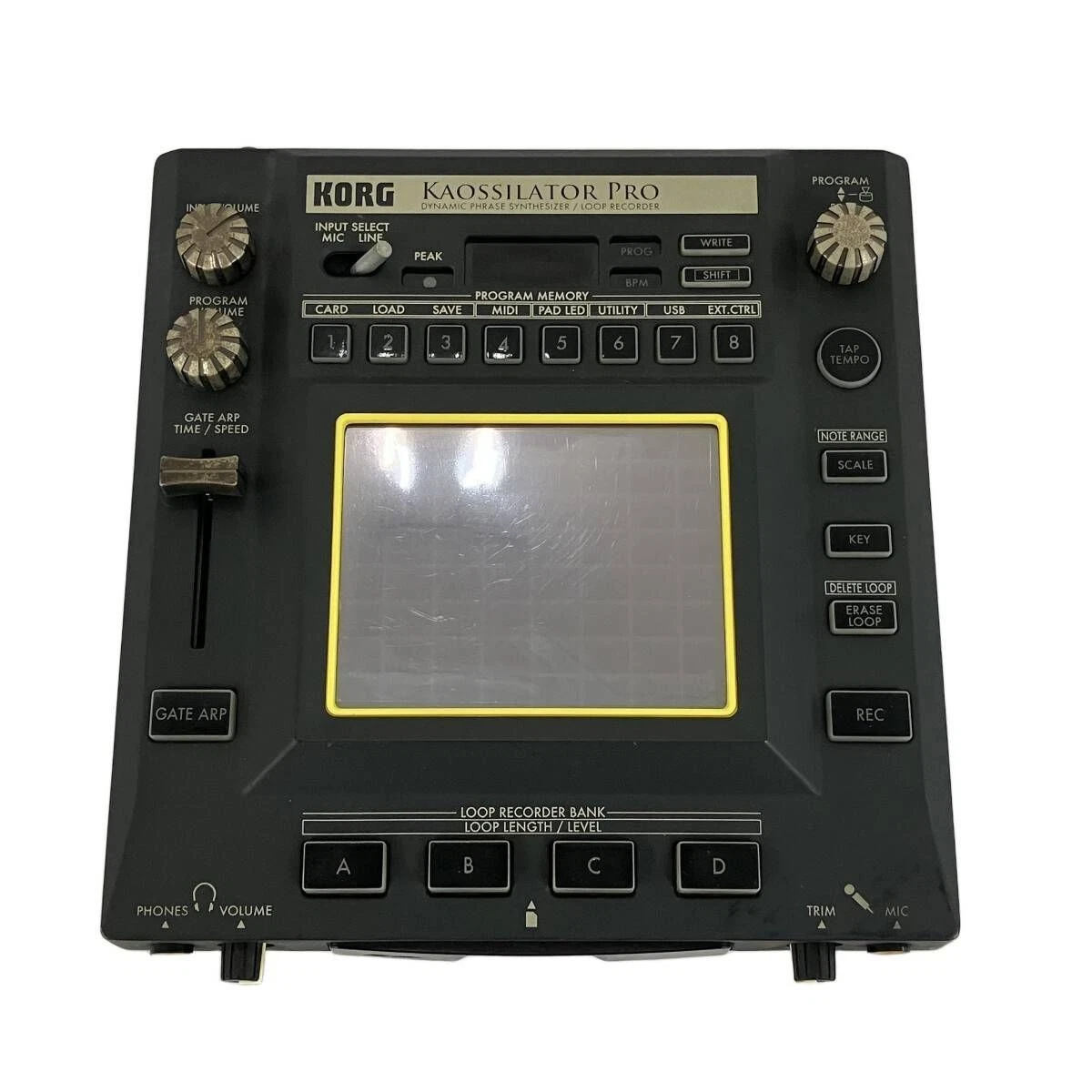 Korg Kaossilator Pro Audio Synthesizers for sale | eBay