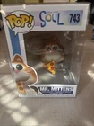 Funko Pop! Disney Pixar Soul Mr. Mittens with Pizza #743