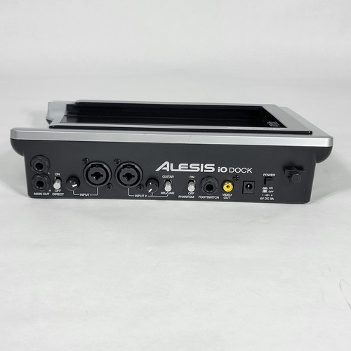 Alesis iO Dock Pro Audio Dock for Ipad - Picture 6 of 24