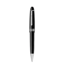 Montblanc Meisterstuck Platinum-Coated LeGrand Ballpoint Pen, Black