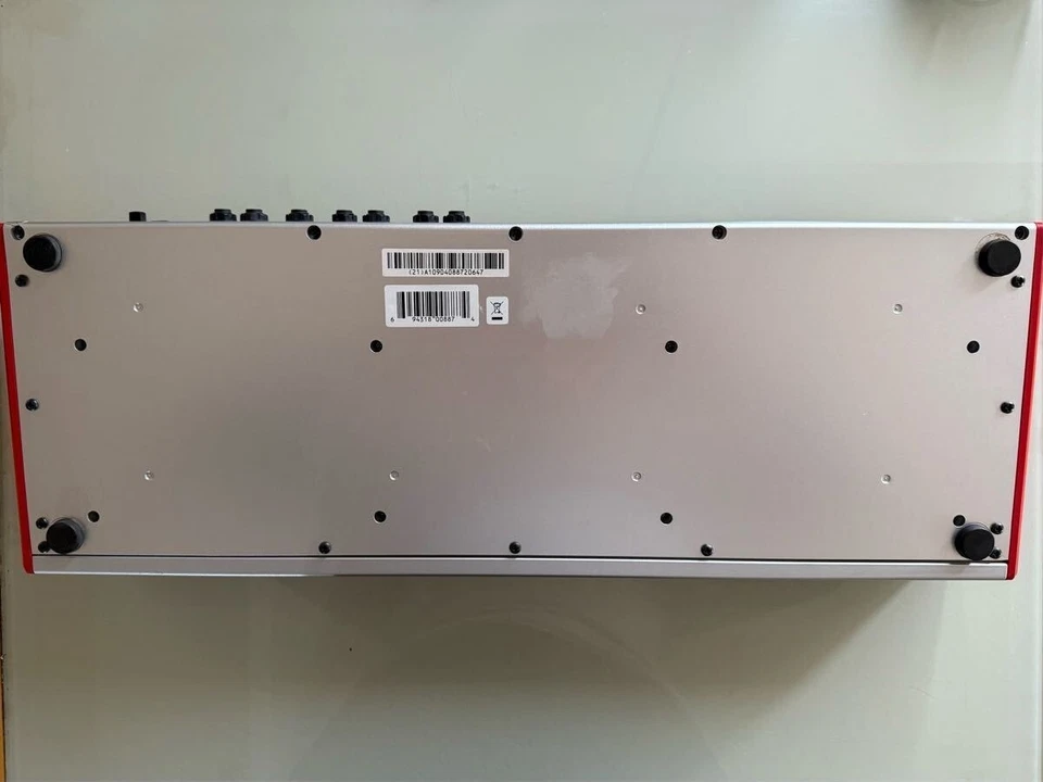 Alesis Micron Anolog Modeling Keyboard Synthesizer Gebraucht - Bild 4 von 4