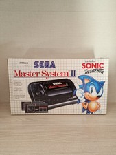 Sega Master System 2 Bundle Sonic Console New...