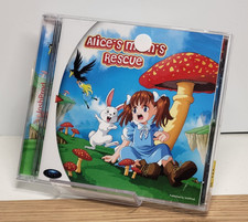 Alice's Mom's Rescue 1.5 Version Dreamcast NEW RegionFree NTSC-J-US (EN-FR-ES-DE