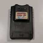 Vintage Performance Memory Card 2X for Sony PlayStation 1 (PS1) P-112W