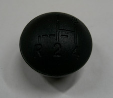 12mm Shifter Knob W Shift Pattern Black Volkswagen T1 Bug Sb T2 Bus Ghia Thing