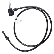 High Quality Air Pump Hose Inflator Cable Lengthened Trachea Bicycle Parts