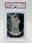 2013 Bowman Chrome Draft Picks & Prospects Aaron Judge #BDPP19 PSA 9 Mint 1st