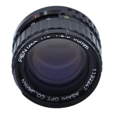 Pentax 50mm f/2.8 Lens for 110 Camera {37.5} without caps