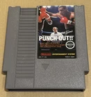Nintendo NES Mike Tyson's Punch-Out (Cleaned, Tested & Working)