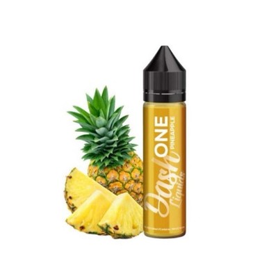 Dash One Pineapple Longfill Aroma - Frische Ananas mit angenehmer süße
