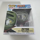 Funko Pop! Animation Naruto Shippuden Zetsu #1438 Anime & Manga Vinyl Figure