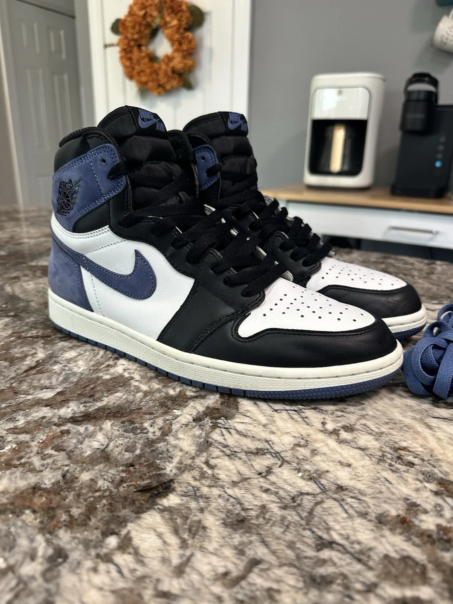 Jordan 1 Retro OG High Best Hand in the Game - Blue Moon for Sale