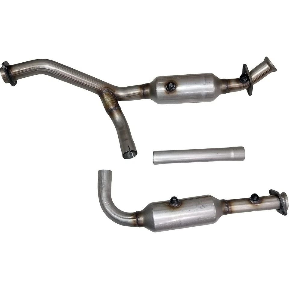 Exhaust Catalytic Converter For 2006 2007 2008 2009 2010 Ford Explorer 4.0L Foto 4 de 4