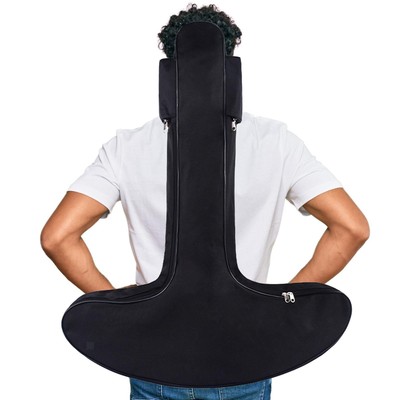 Cross Bow Rucksack mit Bogentasche, T-förmiger