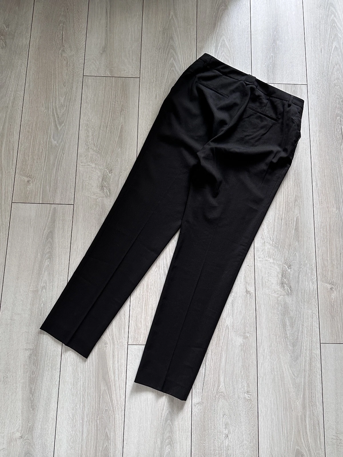 Pantaloni eleganti neri Acne Studios taglia 30x30 donna
