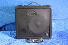 BEHRINGER Ultratone KXD12 PA System/ Keyboard Amplifier Black 600W 100-120V