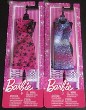 BARBIE CLOTHES 2 PIECE DRESS SET