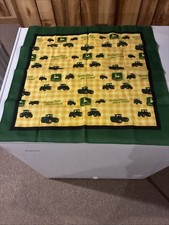 John Deere Fabric 22  