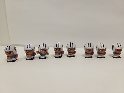 Teeny Mates NFL Lot of 8 Tennessee Titans