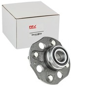 NTY Radlager Satz Hinterachse Passend FÜR Honda Accord Rover 600 | KLT-HD-017