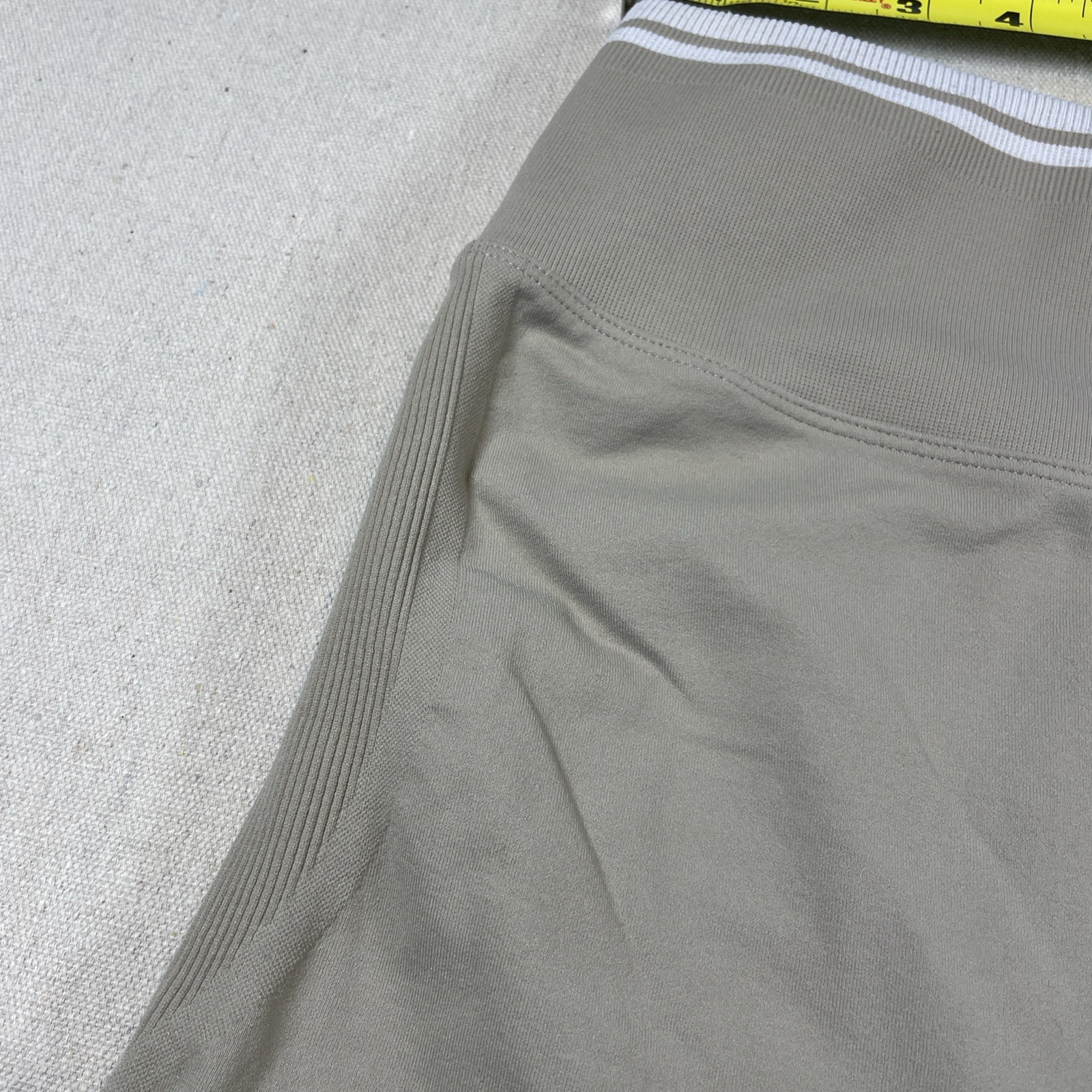 Fabletics Scrunch Athletic Compression Biker Shor… - image 6