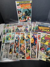 1986 Topps Howard the Duck Trading Cards 22