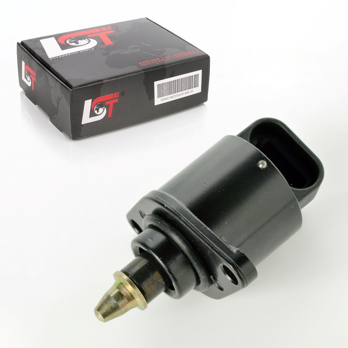1x Idle Control Valve suitable for Peugeot 106 I 106 II 1.1 / 1920.Q8 *NEW*