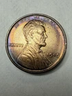 ** 1909 VDB LINCOLN CENT- AU+  (UPGRADE THAT SPOT IN YOUR SET)  TONER! **