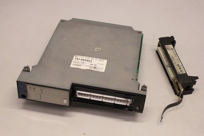 TELEMECANIQUE TSX AEM821 & TSX BLK4 Analog Input Modul TSXAEM821 TSXBLK4