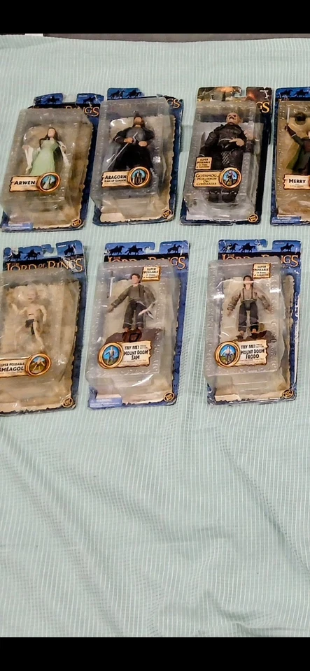 27 Lord Of the Rings Action Figures - Image 3 of 4