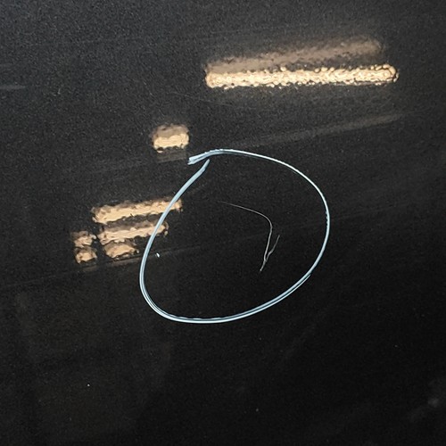 FORD S-MAX MK1 CD340 Rear Right Door PAM21-R24630-AC 2007 28609074 - Picture 5 of 9