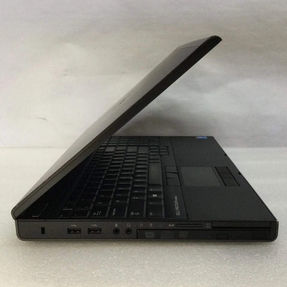 DELL Precision M4800 Laptop 15.6'' i7-4810MQ 32GBRAM 500GBSSD FHD DVD HDMI Win11 - image 3 of 4