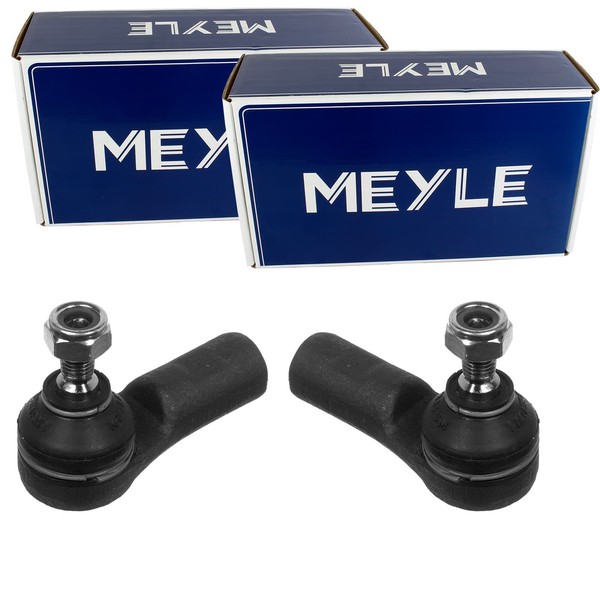 2X Meyle SpurstangenkÖPfe Passend FüR Ford Courier Escort Fiesta Orion-image