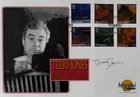 Terry Jones – Wales: A British Journey (2004) Hand Signed First Day Cover + COA