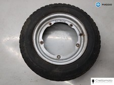 Cerchio Ruota Anteriore Posteriore Piaggio Ape TM 703 Benzina ATM2M 1996 2016