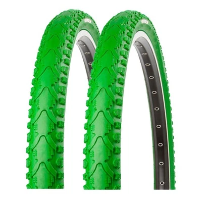 Kenda K-935 Fahrradreifen Fahrradmantel Grün 40-622 (28 x 1,5) - Bild 1 von 3