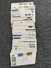 Job Lot of 48 UK GB Pre-Decimal First Day Covers & Covers FDC 1965-1970 Lot #P44