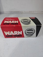 Nos Warn 20990 Premium Manual Lock Out Hubs New Nos Warn 20990 Premium Manual Lock Out Hubs New