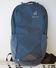 Deuter Race Air 10 Fahrradrucksack Rucksack Fahrrad 10L, atlantic-ink, neuwertig