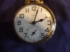 Antique Elgin pocket watch