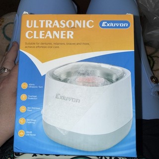 Exclusion Ultrasonic Cleaner