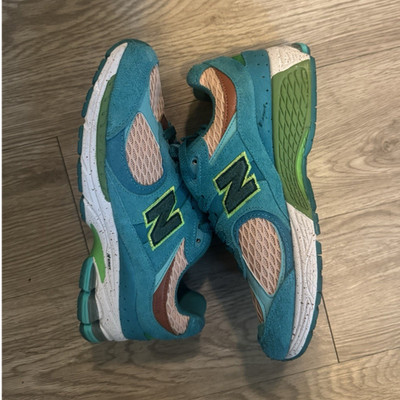 New Balance 2002R Salehe Bembury Water Be The Guide